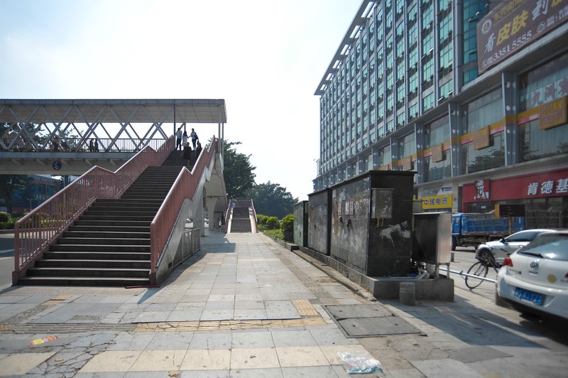 深圳保安机场虎门站预约车服务
