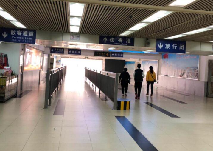 深圳保安机场罗湖口岸包车接送