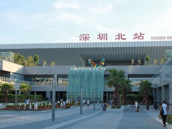 深圳保安机场深圳北约车