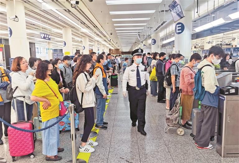 深圳保安机场皇岗口岸约车服务