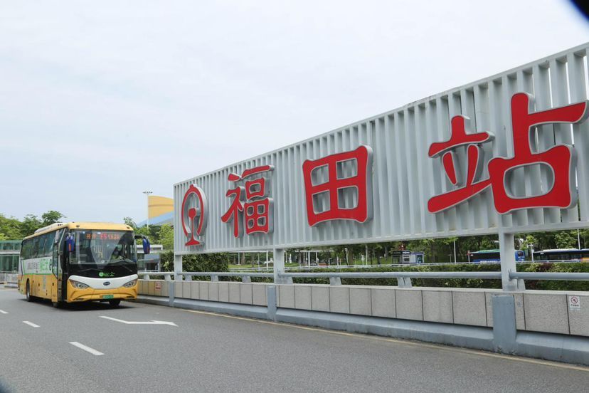 深圳保安机场深圳蛇口口岸预约车
